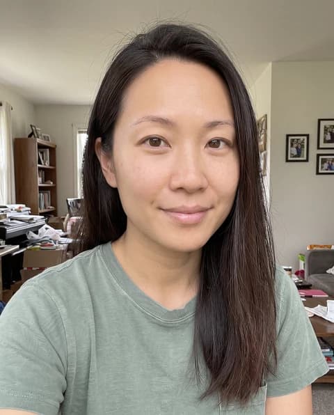 Original selfie used as the reference photo